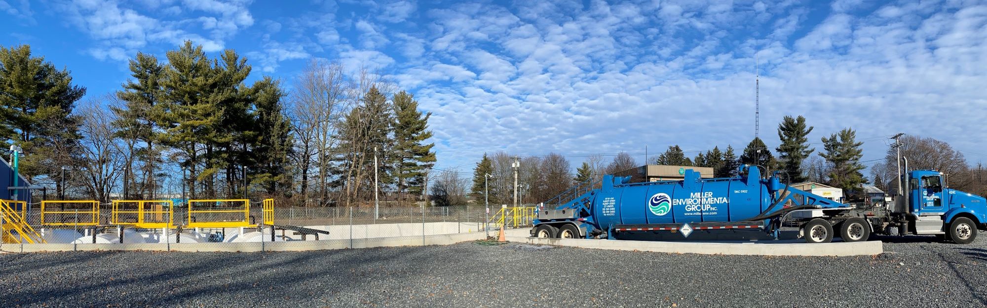 Photo of Waste Disposal Station