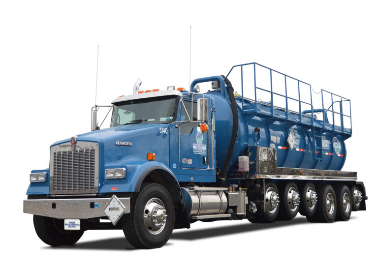 Vac Truck